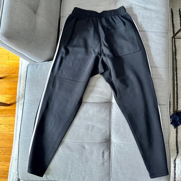 adidas training 3 stripe sweatpants - Picture 9 of 9